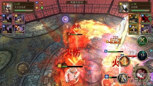 钢铁骑士团精彩技能搭配盘点 (6)