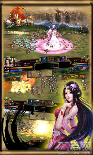 三国群英HD力赞好评全面综合测评 (15)
