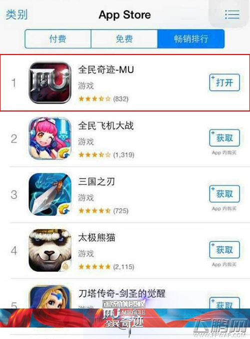 《全民奇迹mu》惊世之作 不得不说的壮举 (3)