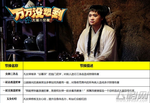 《万万没想到》你想成为谁之来练玉女心经 (3)