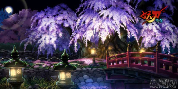 妖刀物语斩击快感火爆来袭 日式唯美画风首曝  (2)