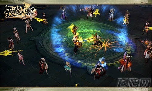 《天龙八部3D》新版本“武林大会”22日即将来袭 (4)