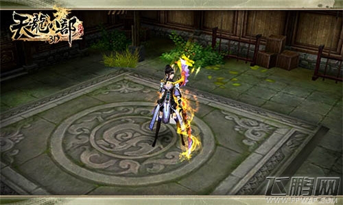 《天龙八部3D》新版本“武林大会”22日即将来袭 (6)