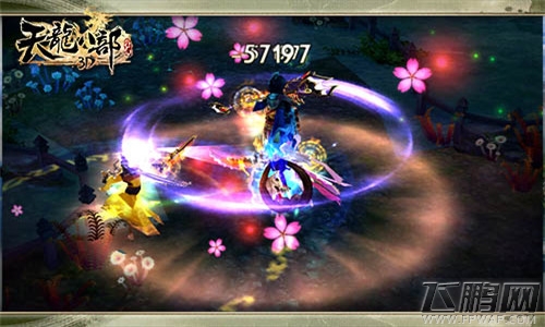 《天龙八部3D》新版本“武林大会”22日即将来袭 (8)