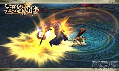 《天龙八部3D》新版本“武林大会”22日即将来袭 (7)