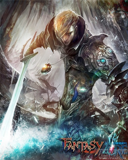 武士之路《幻想传说FL》兰斯洛特的诀别 (1)