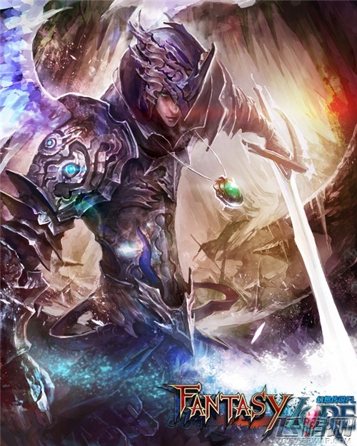 武士之路《幻想传说FL》兰斯洛特的诀别 (3)