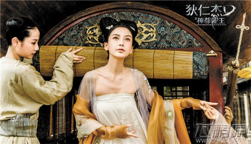 《无敌唤灵》视觉大片背后的秘密 (13)