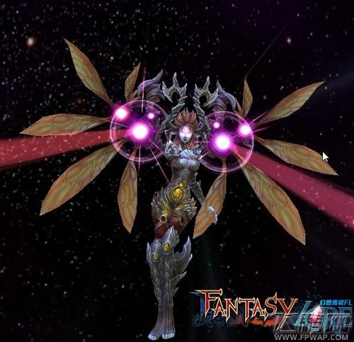 《幻想传说FL》野心别西卜  掌控魔界的女王 (3)