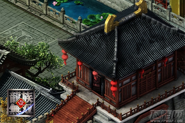 激战魏蜀吴《龙族无双》深度评测 (2)