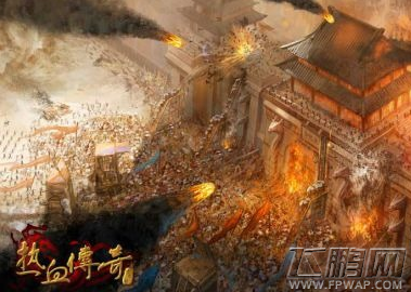 视频揭秘《热血传奇》三大经典玩法 (3)