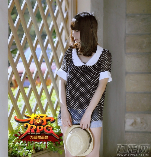 巅峰之战等你呦《格子RPG》100名佳丽齐贺29日公测 (2)