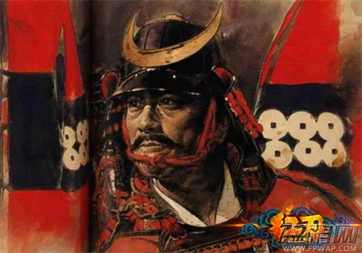 《红刃OL》将军原型谈之真田幸村 (7)