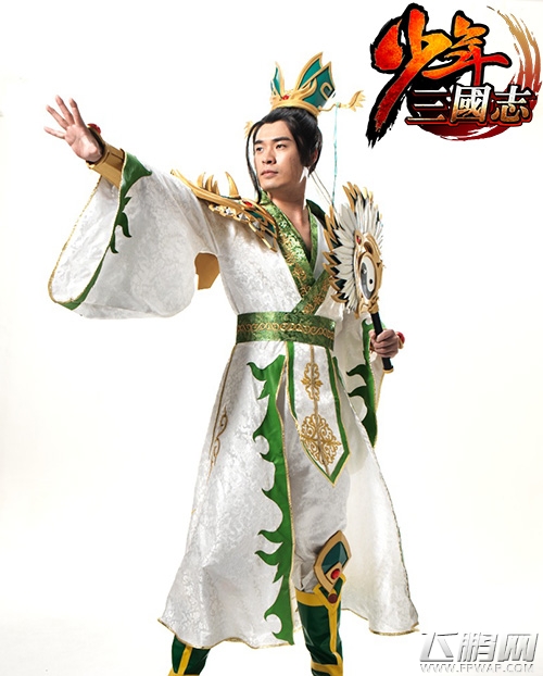 《少年三国志》今日安卓首测  120%公测返还 (2)