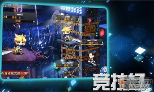 COS大乱斗游戏特色介绍 (3)
