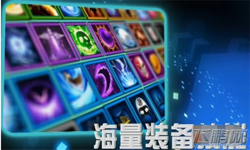 COS大乱斗游戏特色介绍 (4)