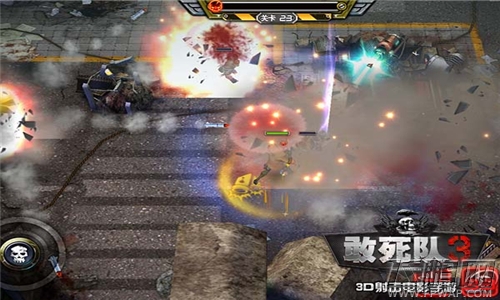 硬汉也玩手游   杰森斯坦森与《敢死队3》不见不散 (5)