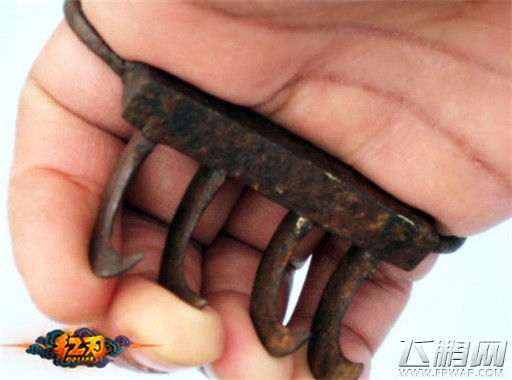 忍者装备实录《红刃OL》忍女职业历史谈 (4)