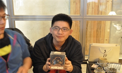 一场游戏一场梦《魔兽守卫军》玩家体验会全记录 (6)