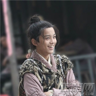 “小杨过”吴磊出演《仙剑客栈》李逍遥 (11)