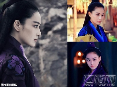叫板陈妍希!神雕侠侣 四千年第一美女电影版女主花落谁家