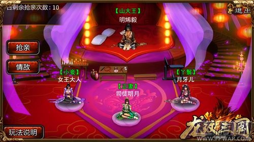 走进科学：龙纹三国玩家无节后综合症 (4)