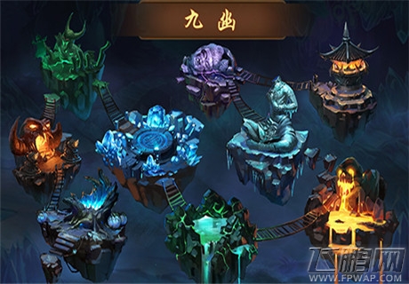 金箍棒OL新版本“涅槃转生”3月即将来袭 (4) 金箍棒OL新版本“涅槃转生”3月即将来袭 (4)