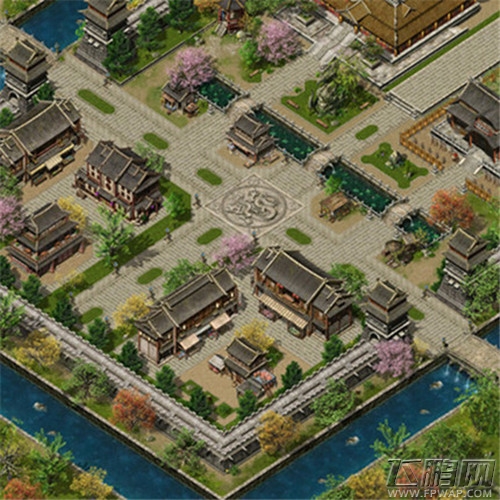 热血传奇手机版经典传奇画面 (5)