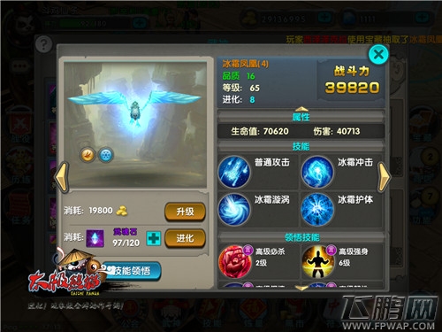 太极熊猫最高性价比武神大盘点 (3)