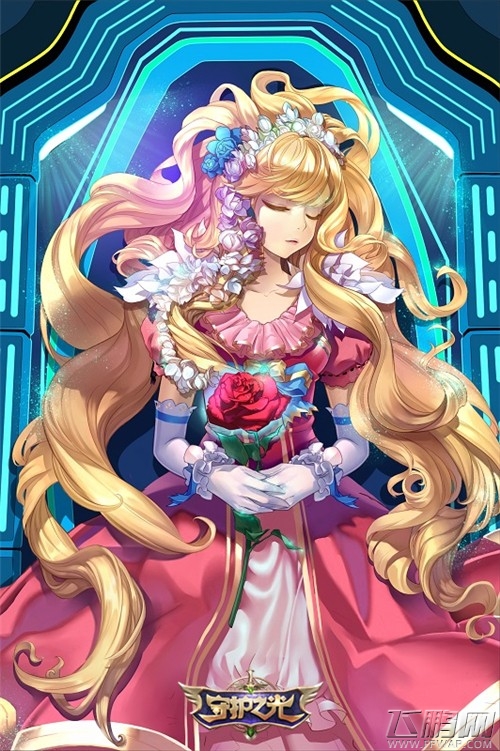 守护之光妇女节后宫大选秀 (6)