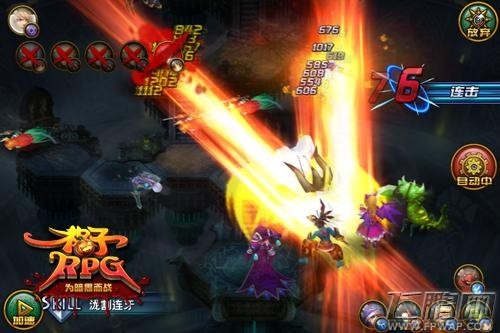 女神PK女汉子 《格子RPG》美型使魔盘点 (5)