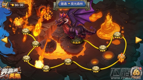 第四代卡牌手游来袭《奔跑吧英雄》特色玩法首曝 (3)