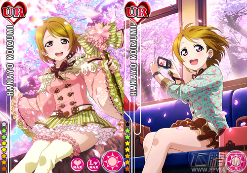 爱在樱花灿烂时 《Love Live！学园偶像祭》新装迎春 (4)