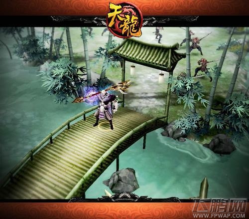 天龙八部3D惩奸除恶不留名 (3)