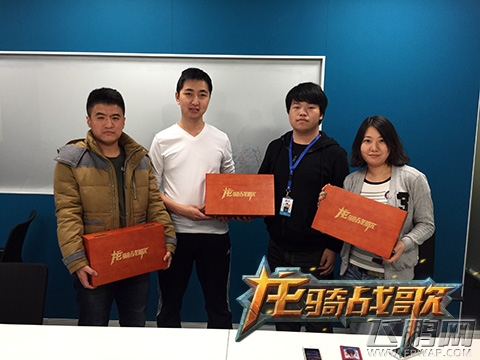 龙骑战歌探秘系列三：创亿计划深度解析 (5)