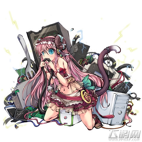 《幻想战姬》道歉姬萌萌来袭 (3)