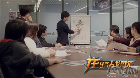 龙骑战歌即将封测 未来动作手游强势来袭 (2)