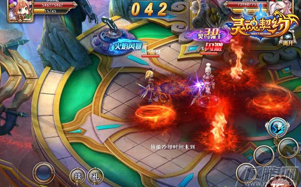 单挑爽翻天! 《灵魂契约》天梯1V1等你来战 (3)