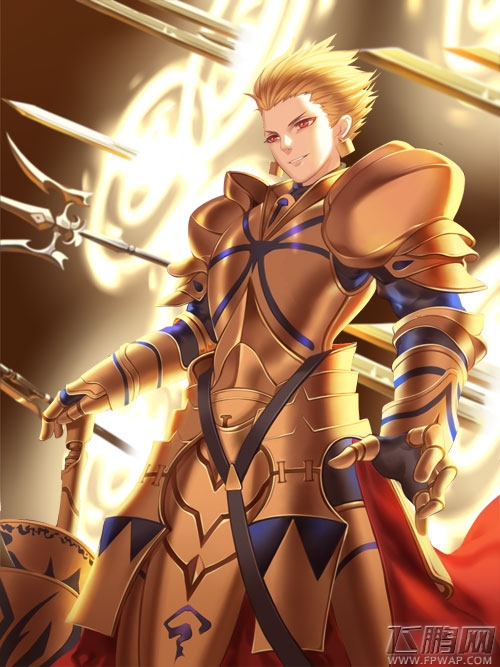 FATE魔都战争人气三王角色首爆 原味Q萌手游 (3)