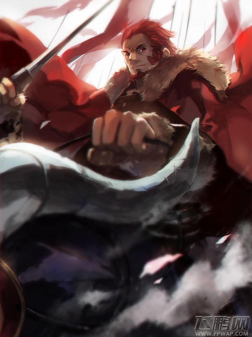 FATE魔都战争人气三王角色首爆 原味Q萌手游 (4)