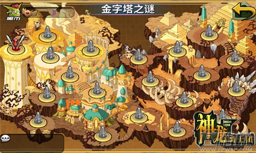 神龙骑士团新版本最新爆料 埃及艳后的逆袭 (2)