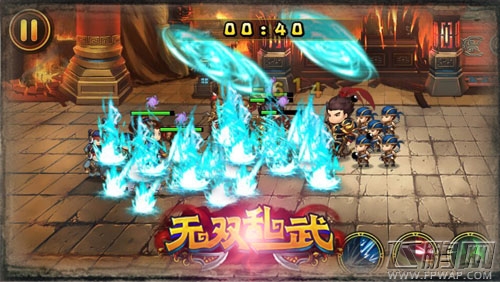 无双乱武突破卡牌红海策略深挖卡牌+X (2)