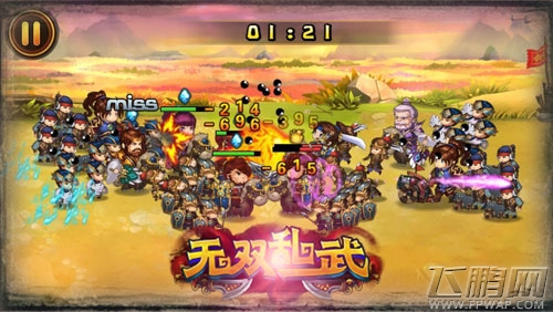 无双乱武突破卡牌红海策略深挖卡牌+X (3)
