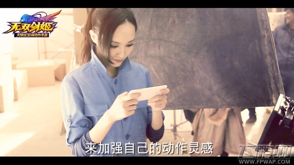 无双剑姬今日开放下载 TVC花絮首曝 (6)