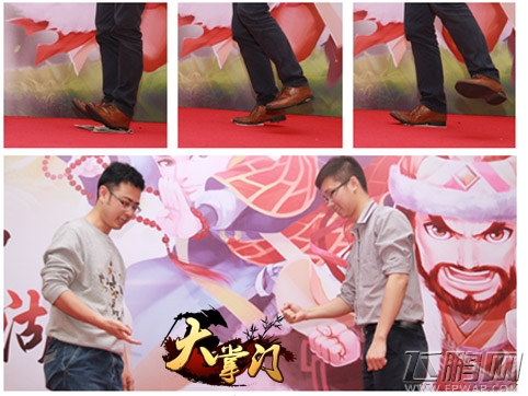 大掌门深圳站玩家见面会现场精彩回顾 (4)