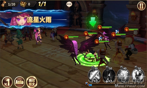 魔力时代紫将又添新成员 萝莉英雄萌萌登陆 (4)