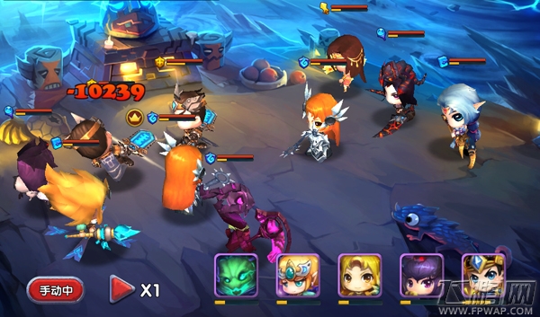 任性英雄4月RPG手游新作 玩法好才是真的好  (2)
