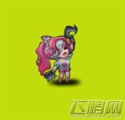 新英雄爆料《刀塔传奇》屠夫动态图片欣赏 (3)