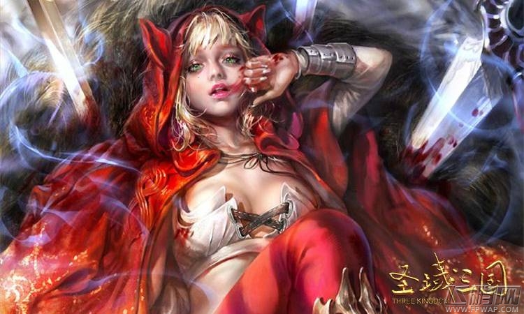 圣域三国伤害大擂台 暴击是我的本能 (4)