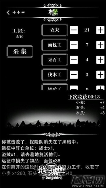 地下城堡说多了都是泪 新手成长血泪史 (2) 地下城堡说多了都是泪 新手成长血泪史 (2)